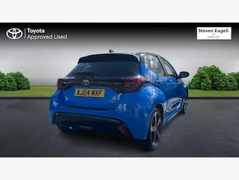 Used Toyota Yaris 2024 for sale - 78072671: Photo