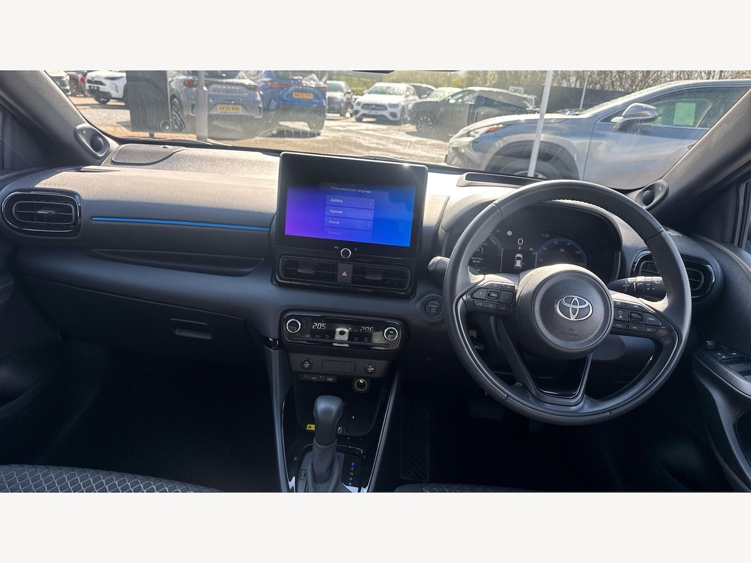 Used Toyota Yaris 2024 for sale - 78072671: Photo 7