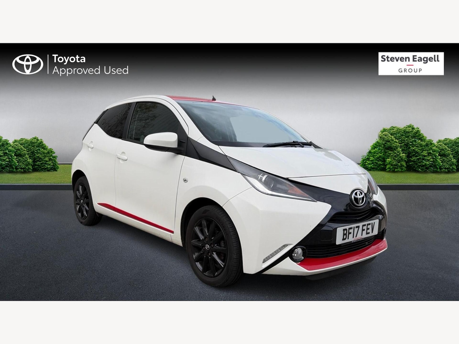 Used Toyota AYGO 2017 for sale - 76425716: Photo 1