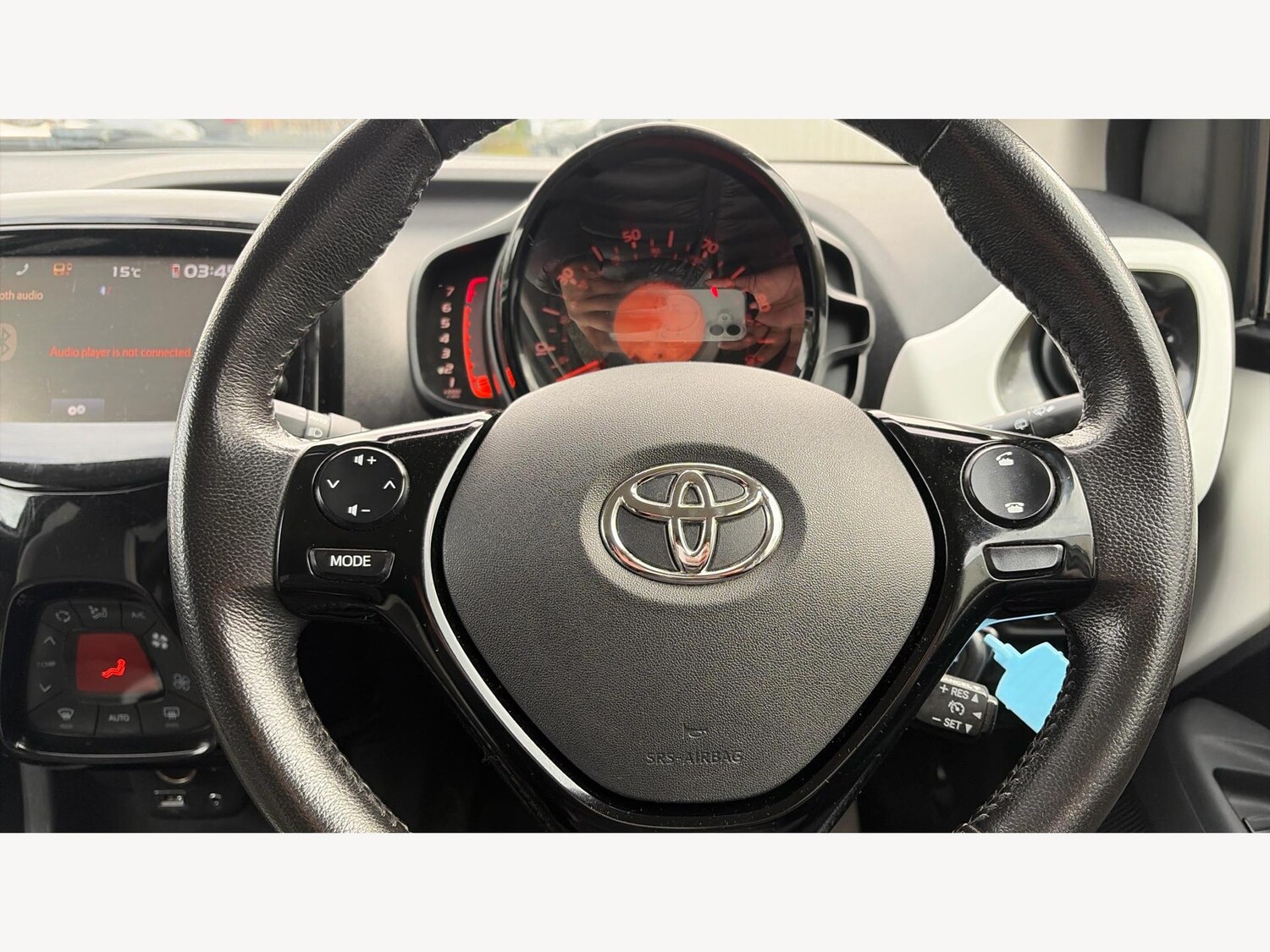 Used Toyota AYGO 2017 for sale - 76425716: Photo 10