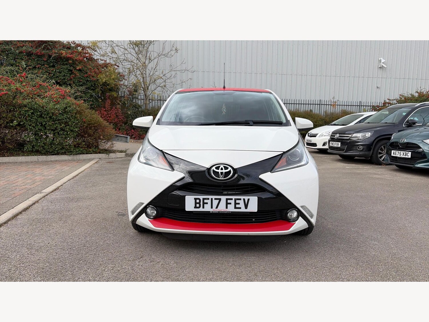 Used Toyota AYGO 2017 for sale - 76425716: Photo 17