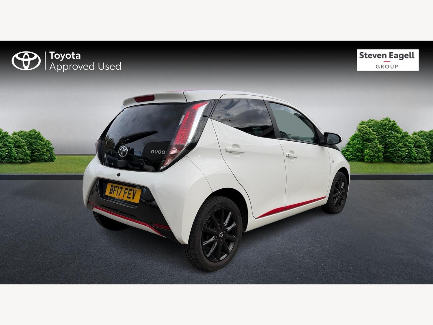 Used Toyota AYGO 2017 for sale - 76425716: Photo 2