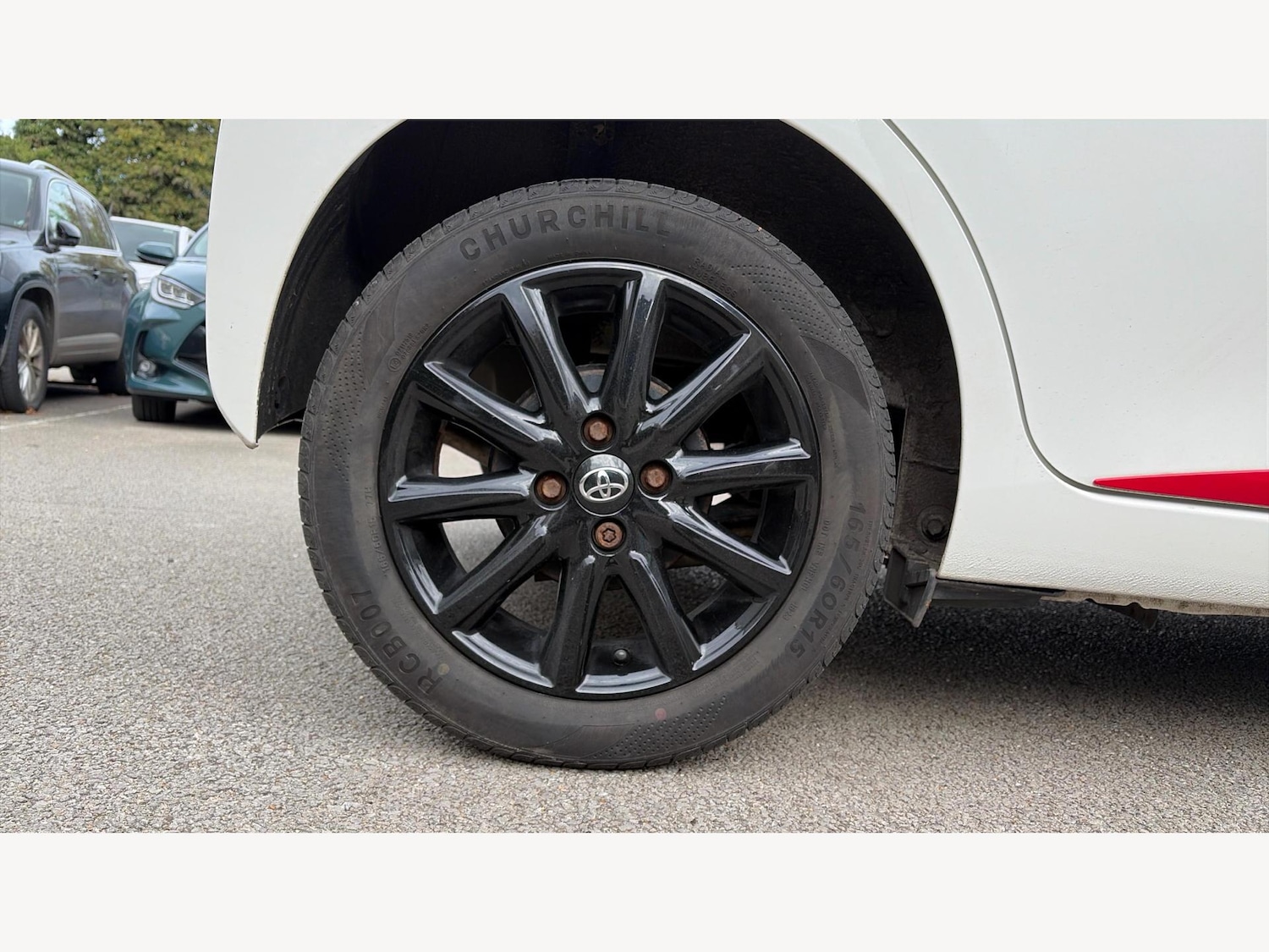 Used Toyota AYGO 2017 for sale - 76425716: Photo 20