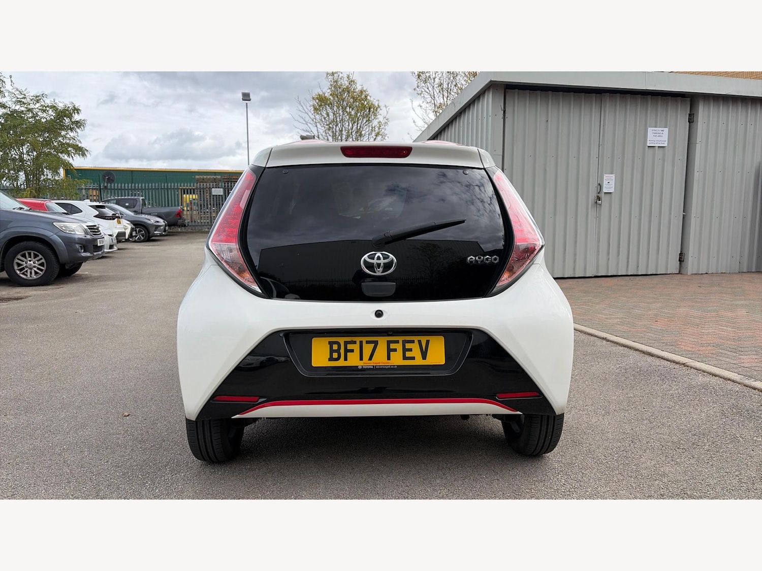 Used Toyota AYGO 2017 for sale - 76425716: Photo 21