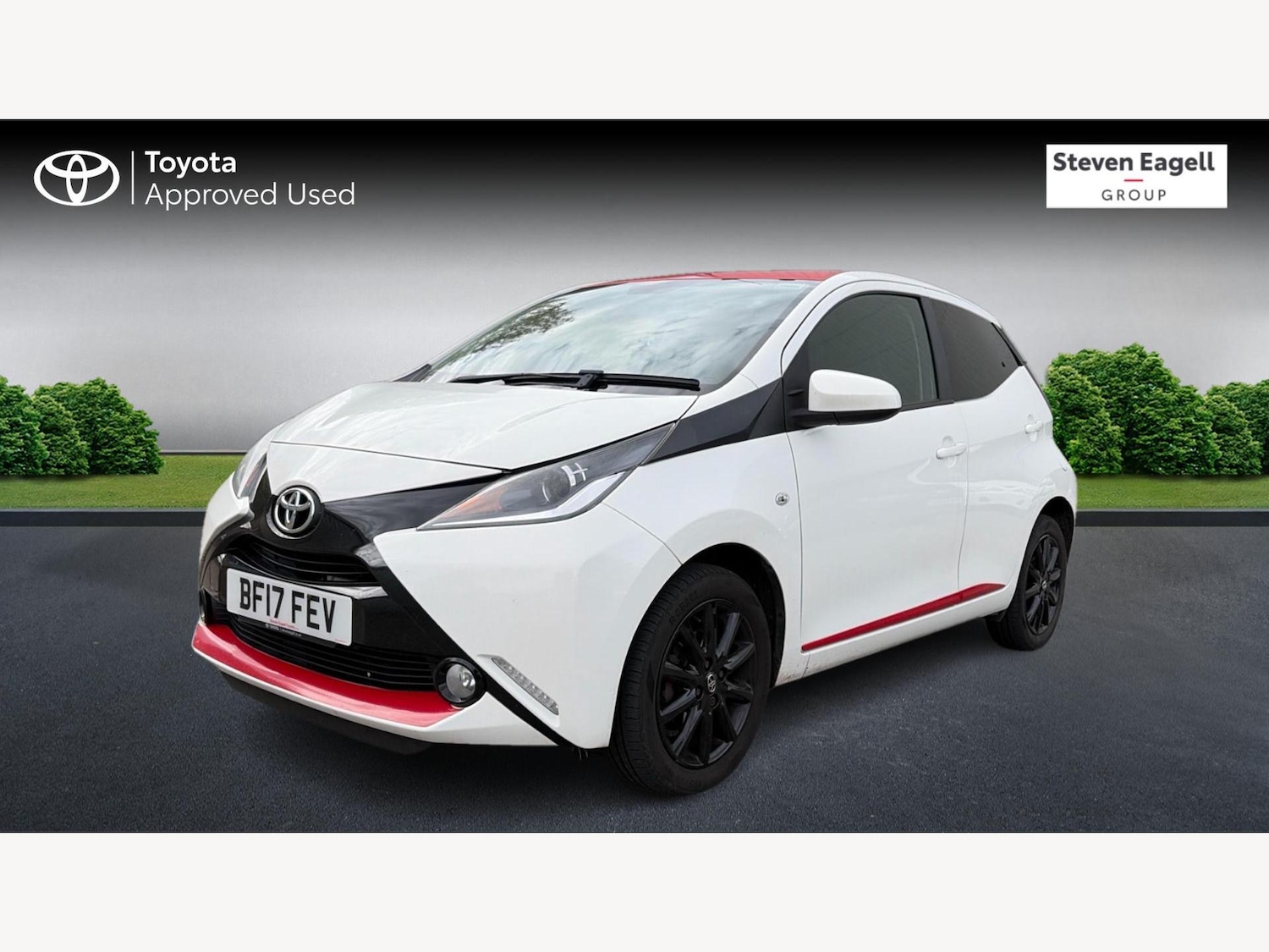 Used Toyota AYGO 2017 for sale - 76425716: Photo 3