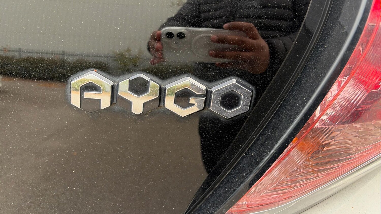 Used Toyota AYGO 2017 for sale - 76425716: Photo 39