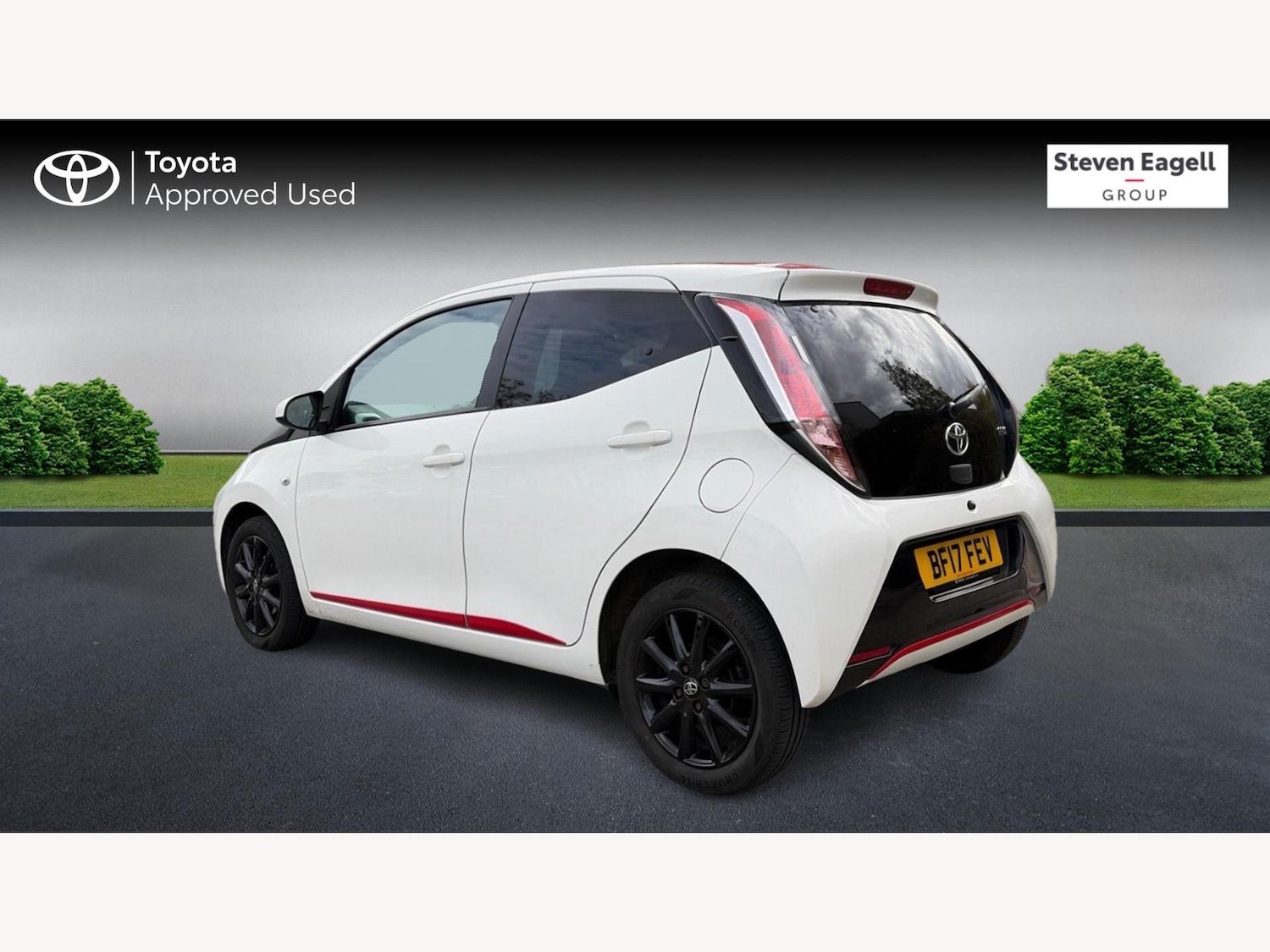Used Toyota AYGO 2017 for sale - 76425716: Photo 6