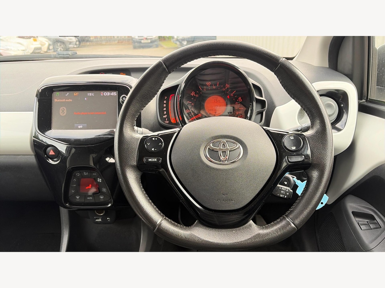 Used Toyota AYGO 2017 for sale - 76425716: Photo 8
