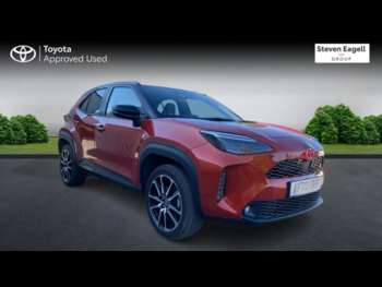 2023 (73) - 1.5 VVT-h GR SPORT SUV 5dr Petrol Hybrid E-CVT Euro 6 (s/s) (116 ps)