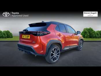 Used Toyota Yaris Cross 2023 for sale - 74700484: Photo