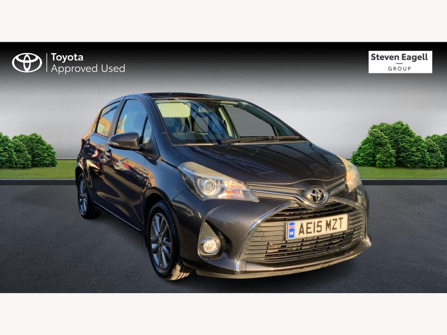 Used Toyota Yaris 2015 for sale - 77144571: Photo 1