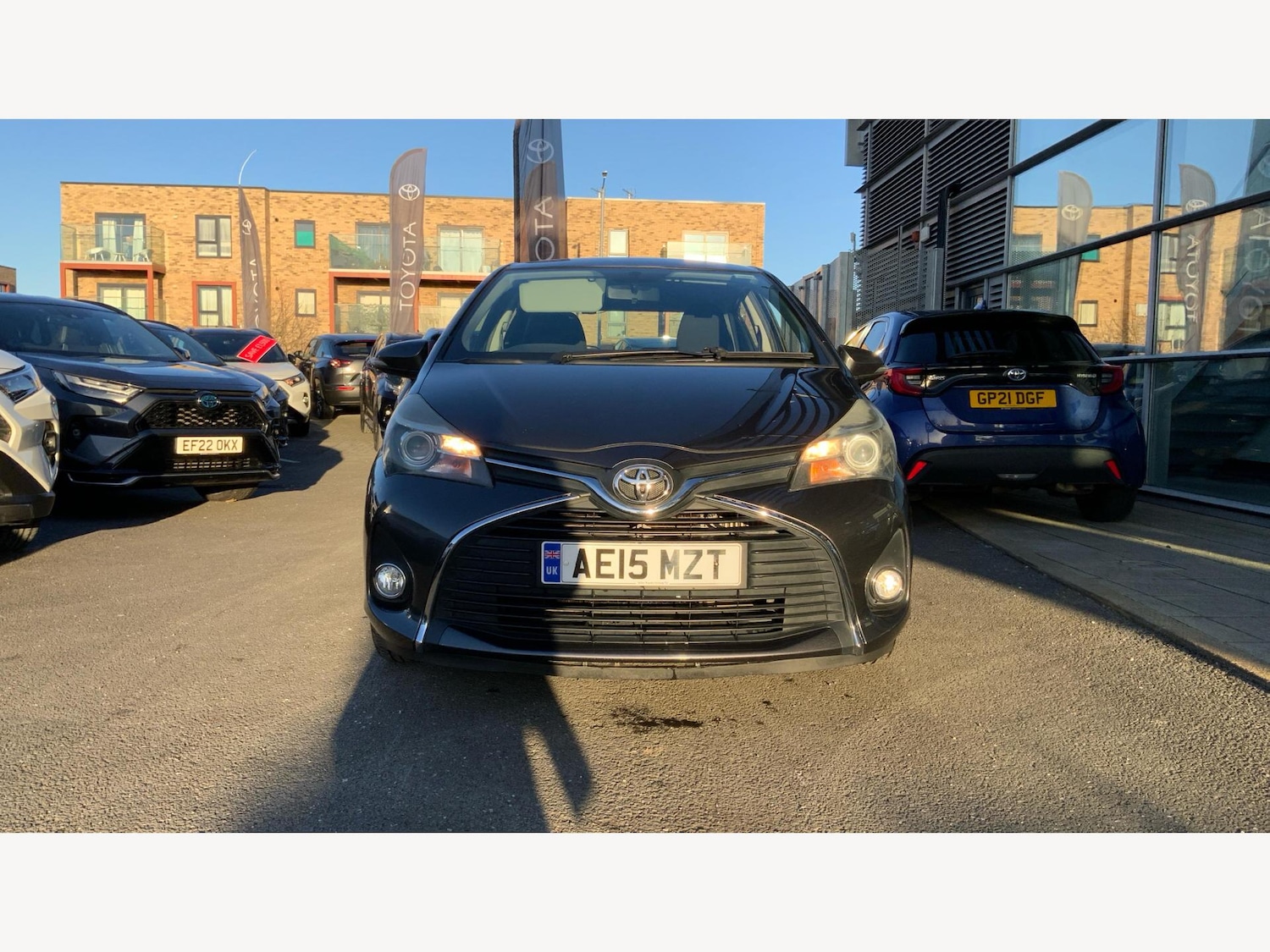Used Toyota Yaris 2015 for sale - 77144571: Photo 17