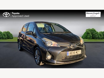 Toyota Yaris feature image