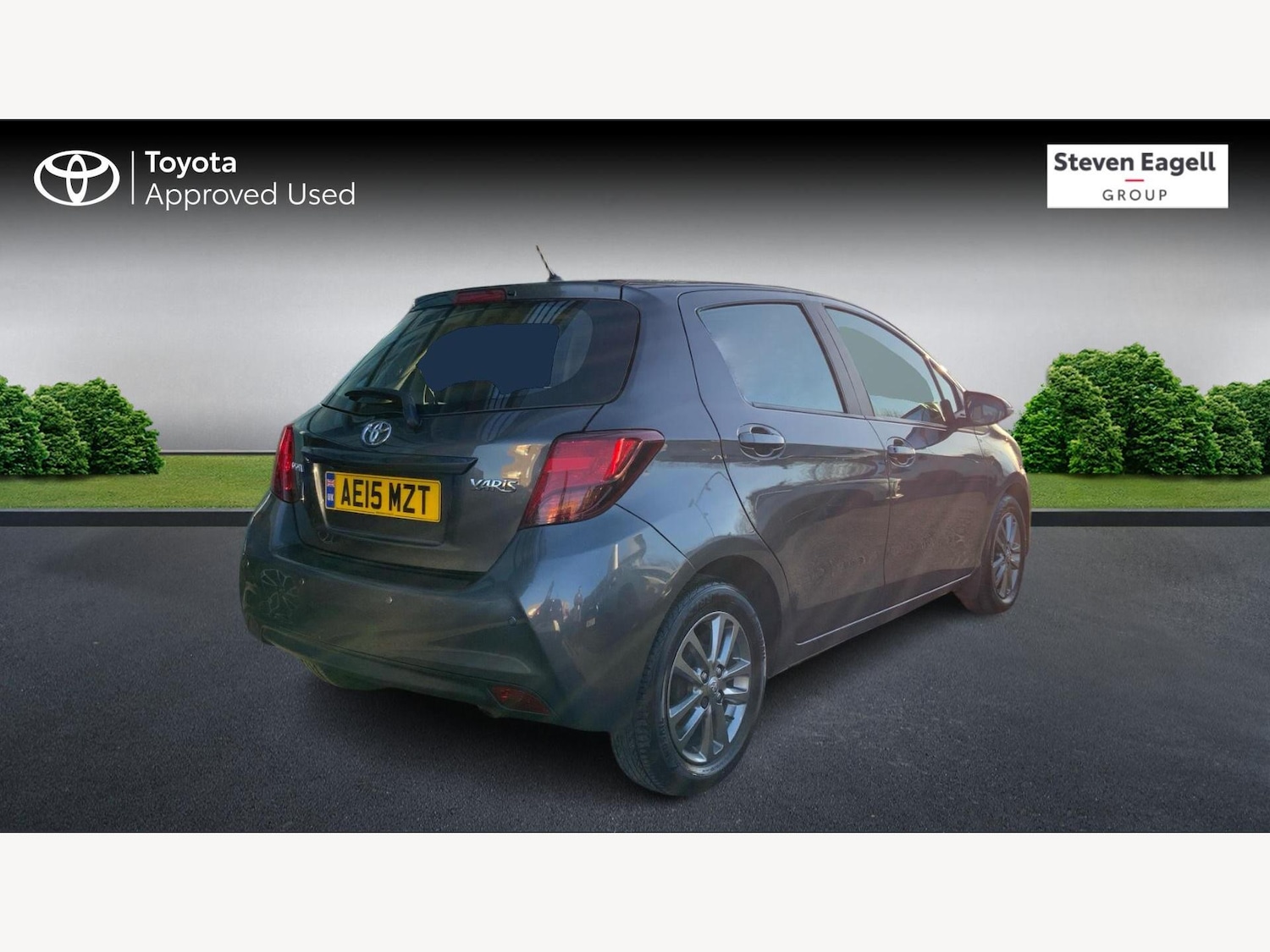 Used Toyota Yaris 2015 for sale - 77144571: Photo 2