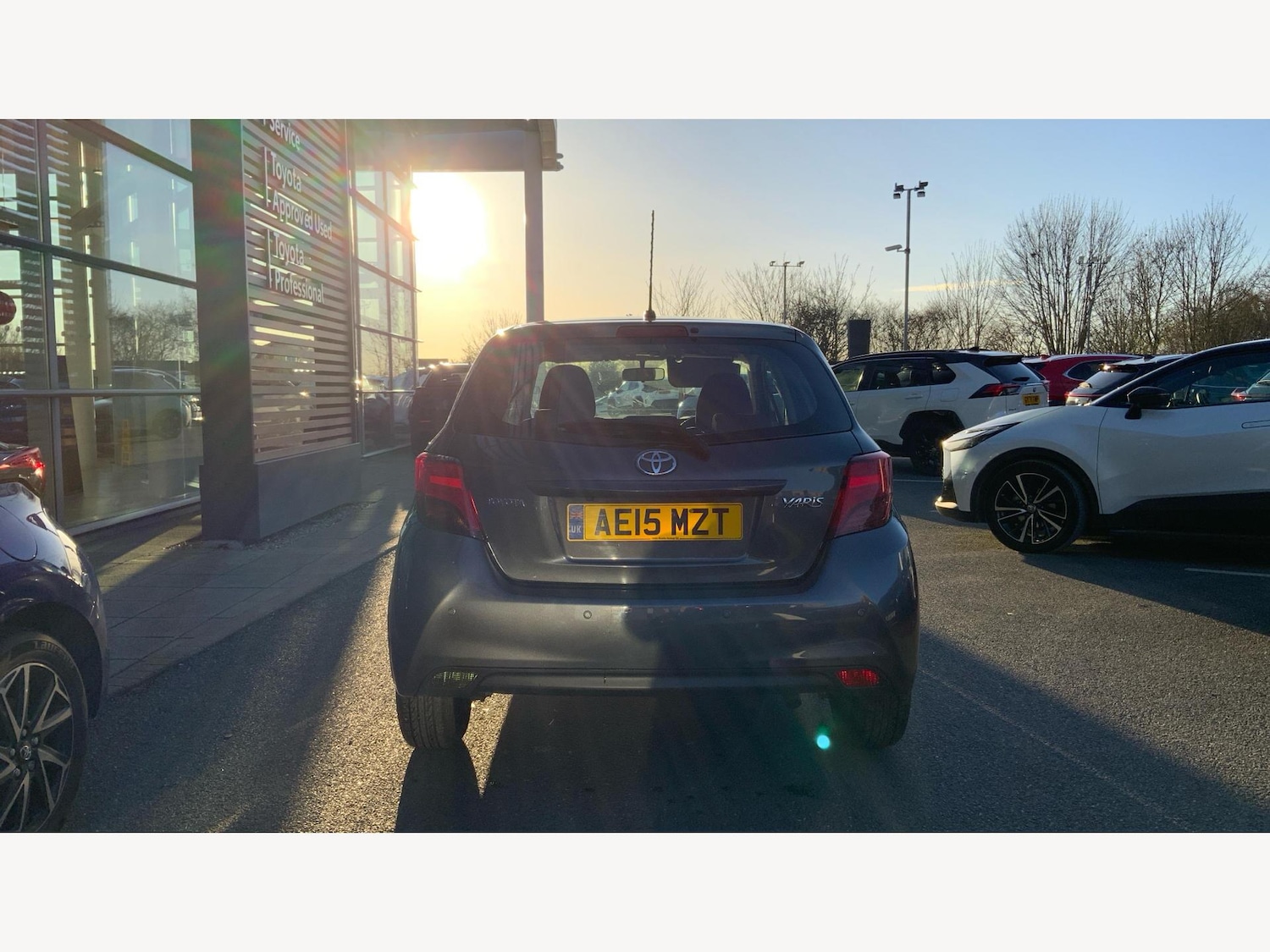 Used Toyota Yaris 2015 for sale - 77144571: Photo 21