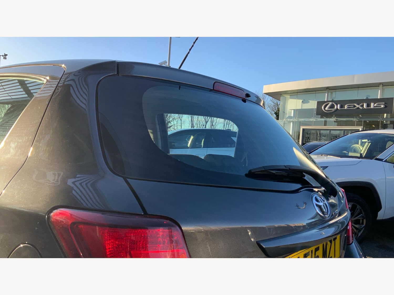 Used Toyota Yaris 2015 for sale - 77144571: Photo 28