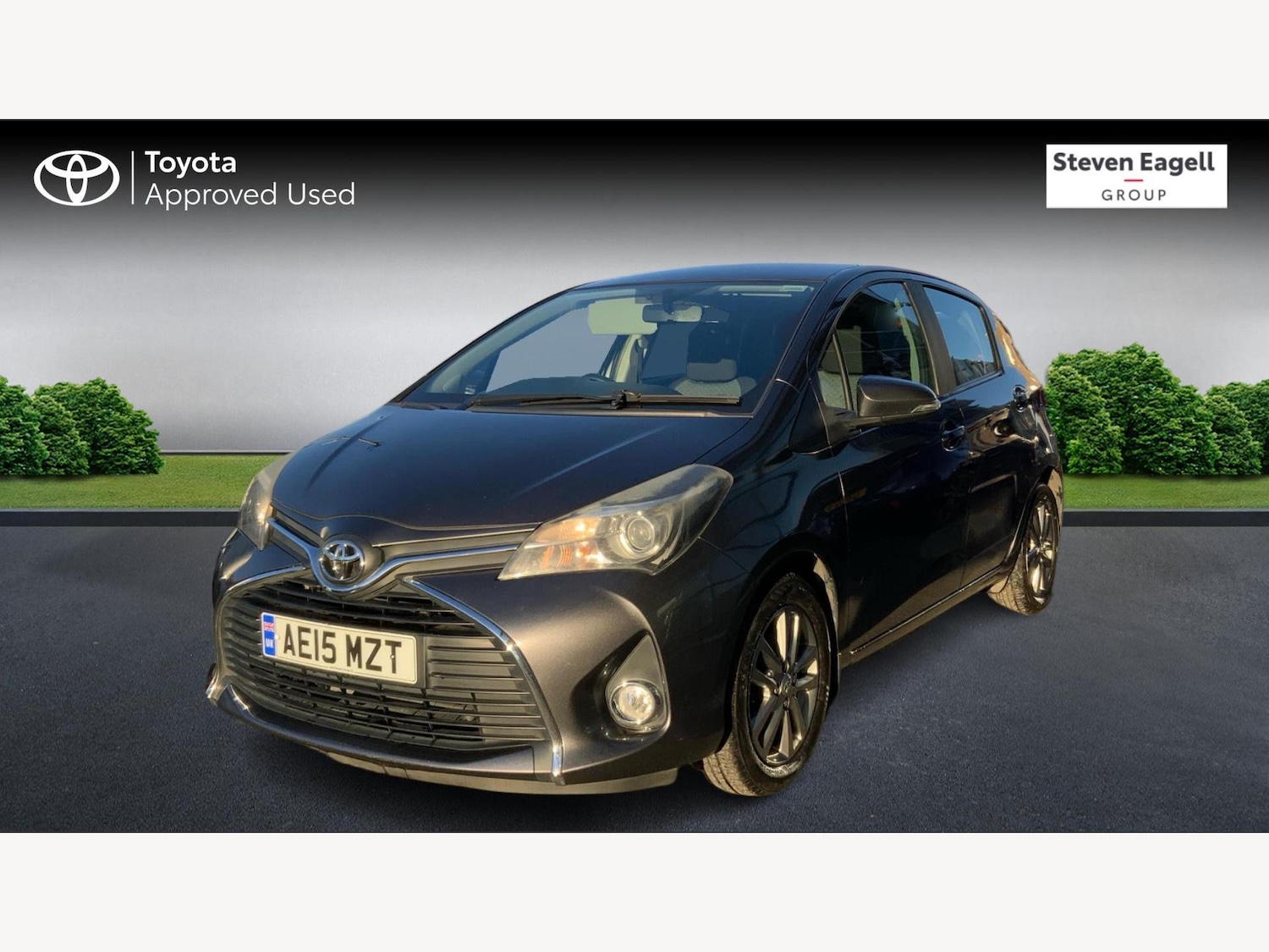 Used Toyota Yaris 2015 for sale - 77144571: Photo 3