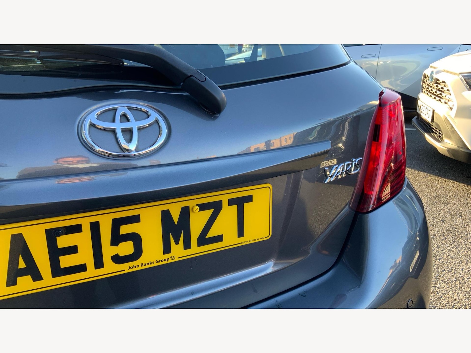 Used Toyota Yaris 2015 for sale - 77144571: Photo 30