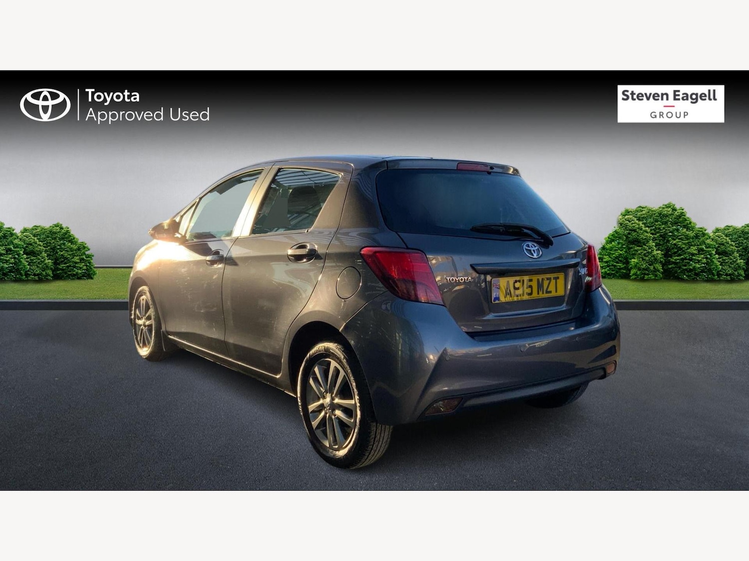 Used Toyota Yaris 2015 for sale - 77144571: Photo 6