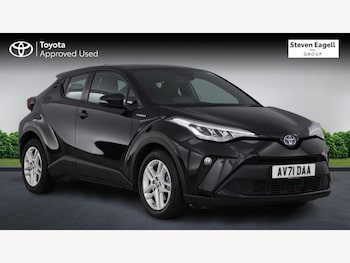 Used Toyota C-HR 2021 for sale - 79622335: Photo