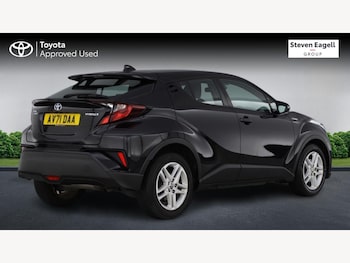 Used Toyota C-HR 2021 for sale - 79622335: Photo