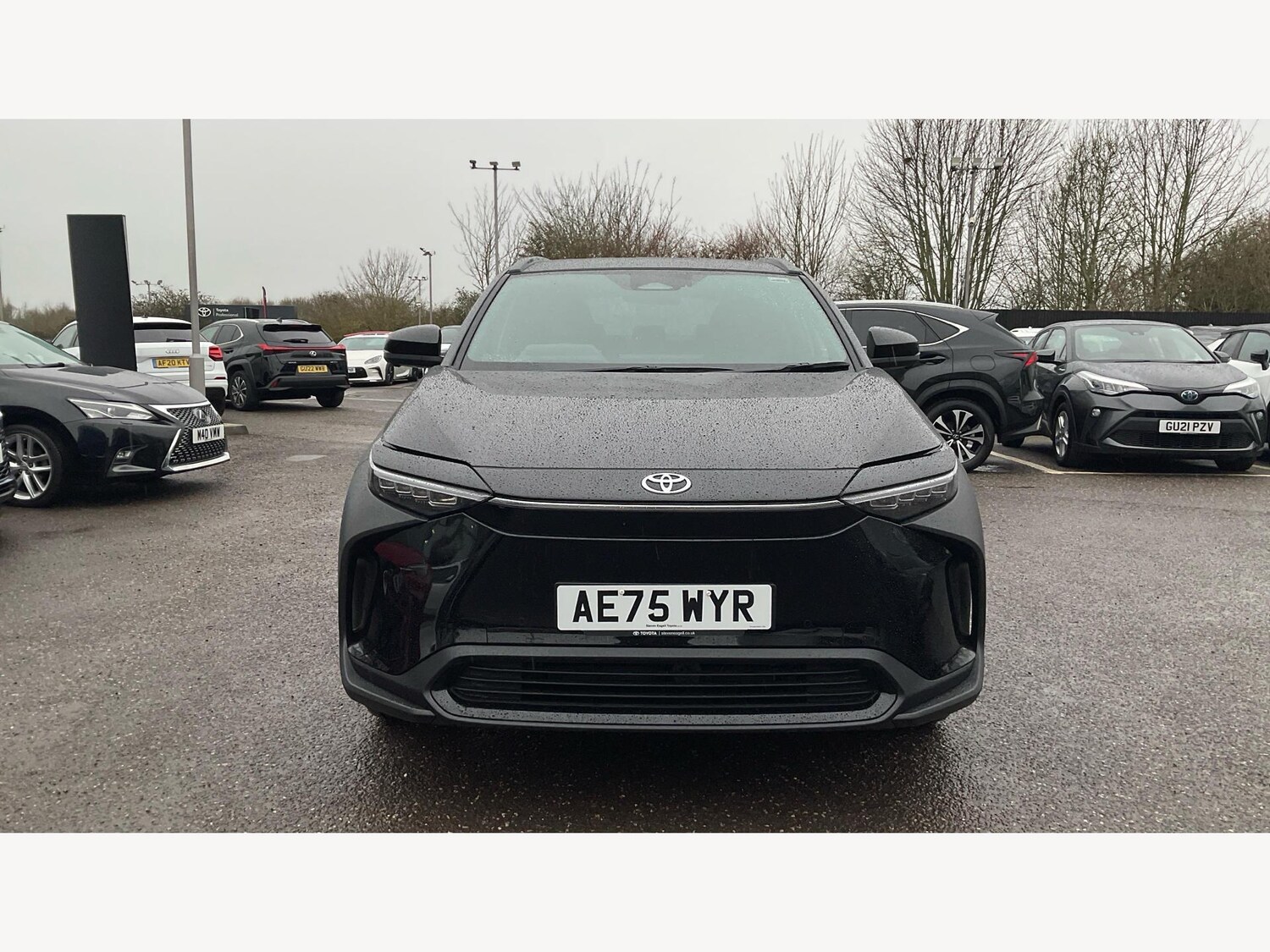 Used Toyota Other 2025 for sale - 77424976: Photo 17