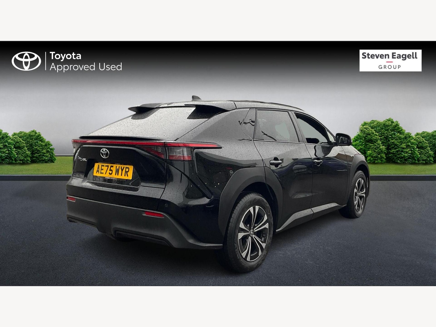 Used Toyota Other 2025 for sale - 77424976: Photo 2