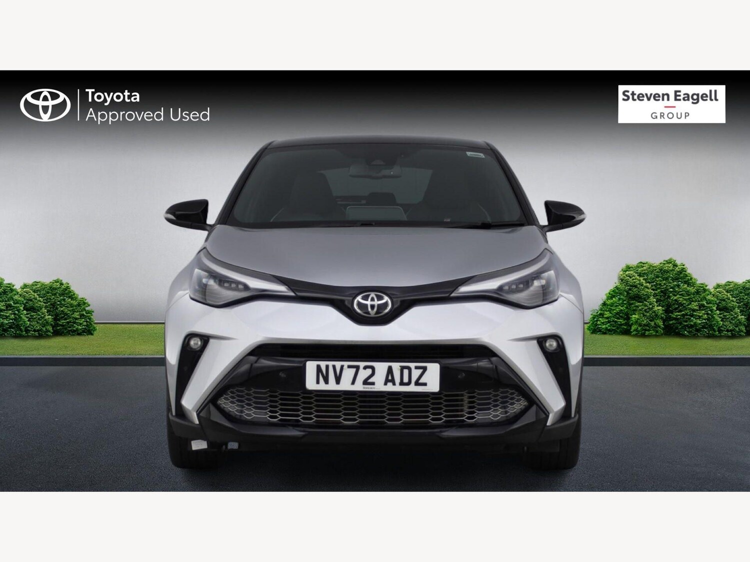 Used Toyota C-HR for sale - 77633603: Photo 17