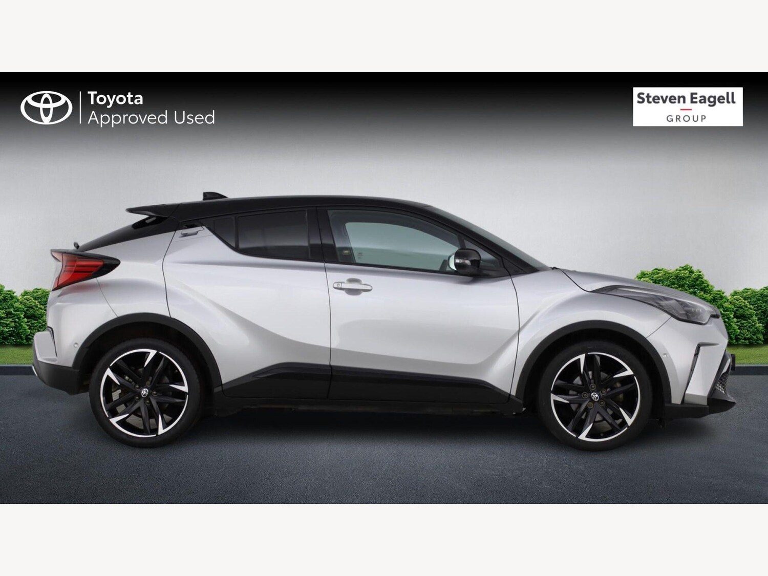 Used Toyota C-HR for sale - 77633603: Photo 18