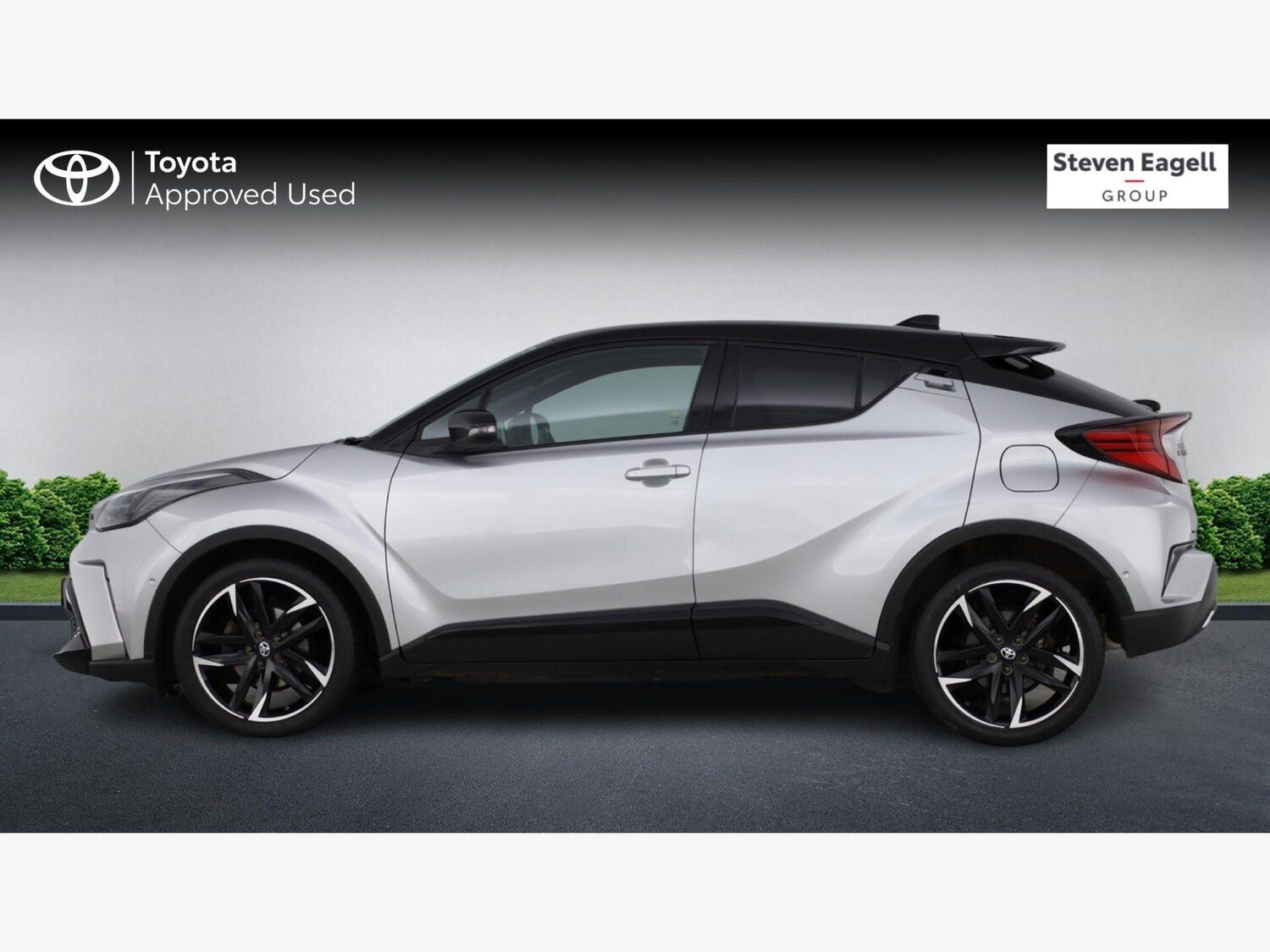 Used Toyota C-HR for sale - 77633603: Photo 19