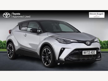 Toyota C-HR feature image
