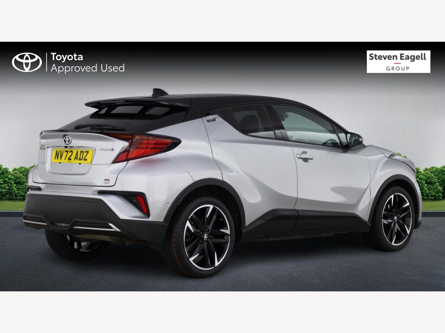 Used Toyota C-HR for sale - 77633603: Photo 2