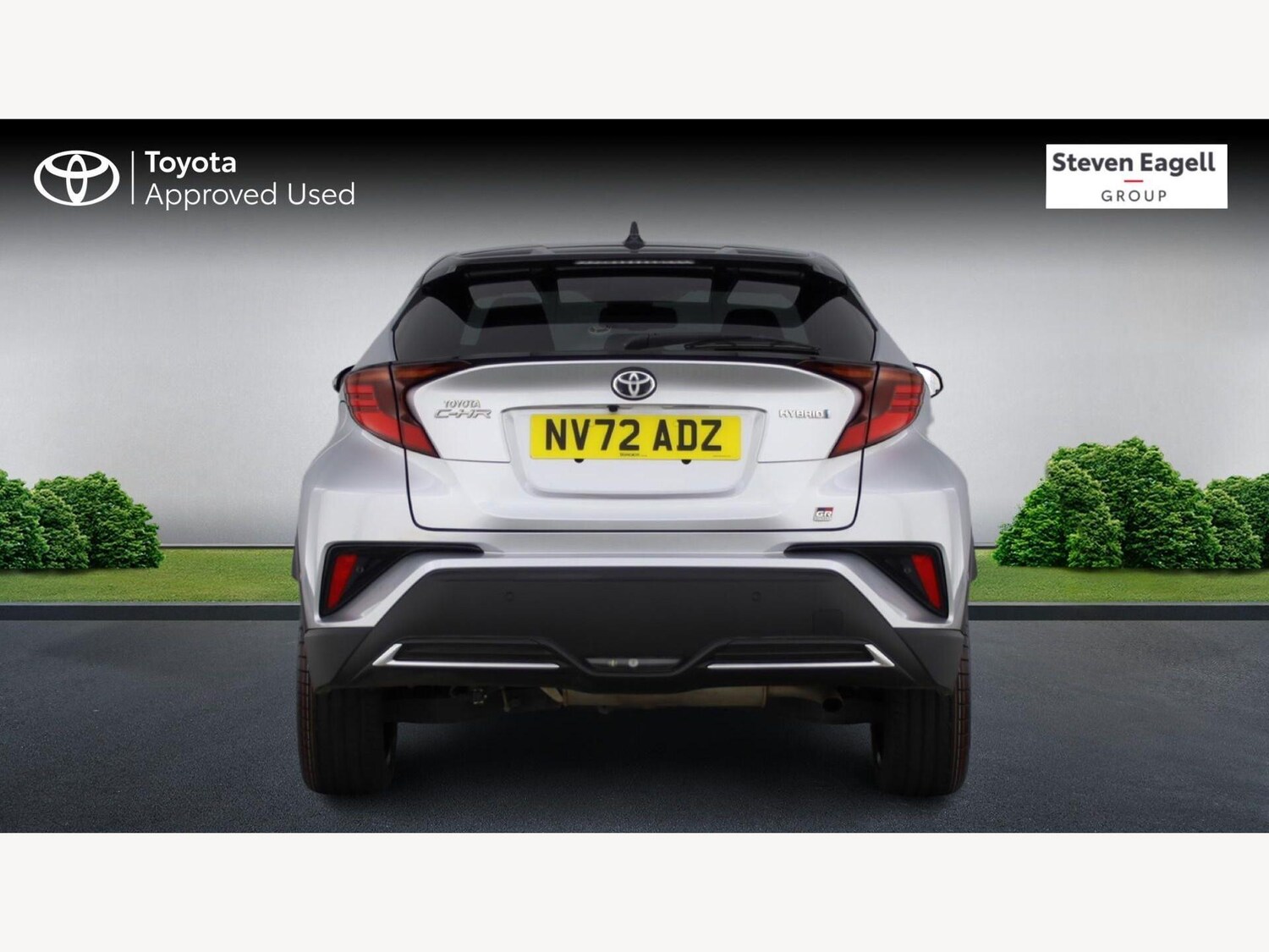 Used Toyota C-HR for sale - 77633603: Photo 21
