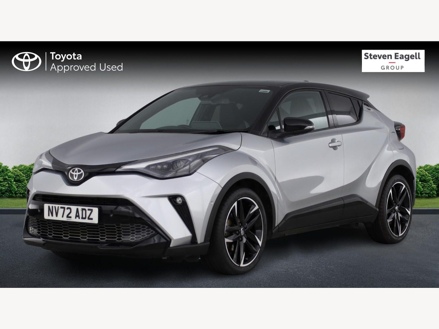Used Toyota C-HR for sale - 77633603: Photo 3