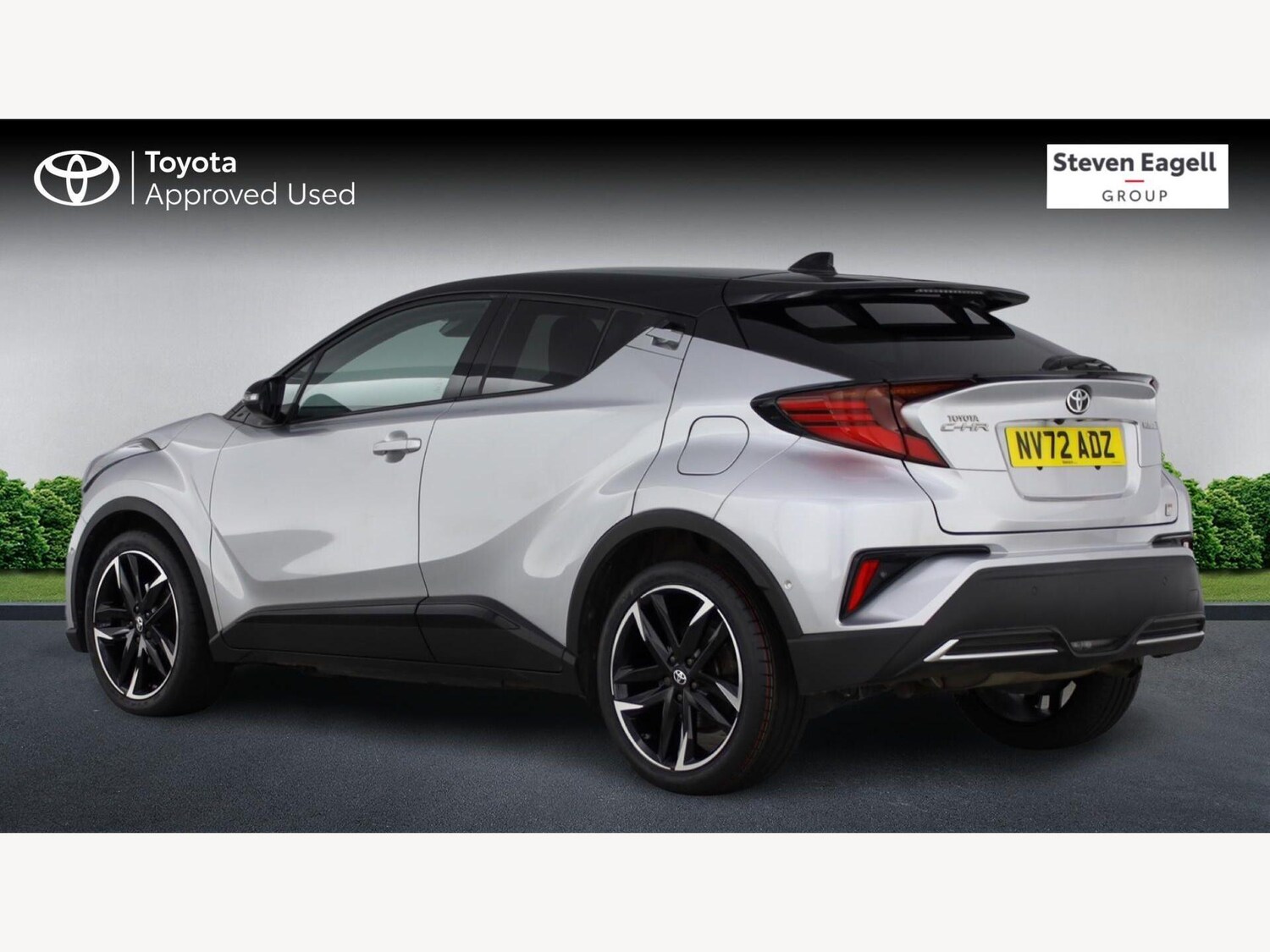 Used Toyota C-HR for sale - 77633603: Photo 6