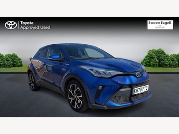 Used Toyota C-HR 2021 for sale - 78384130: Photo