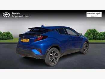 Used Toyota C-HR 2021 for sale - 78384130: Photo