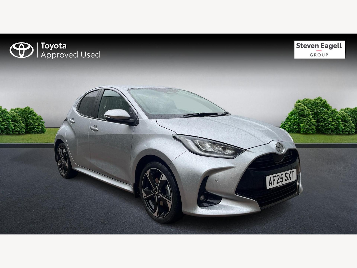 Used Toyota Yaris 2025 for sale - 76002230: Photo 1