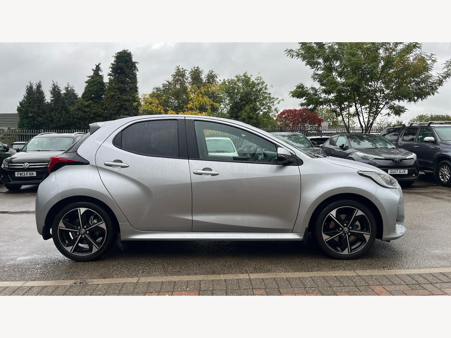 Used Toyota Yaris 2025 for sale - 76002230: Photo 18
