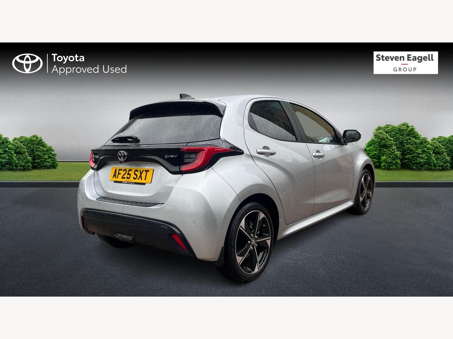 Used Toyota Yaris 2025 for sale - 76002230: Photo 2