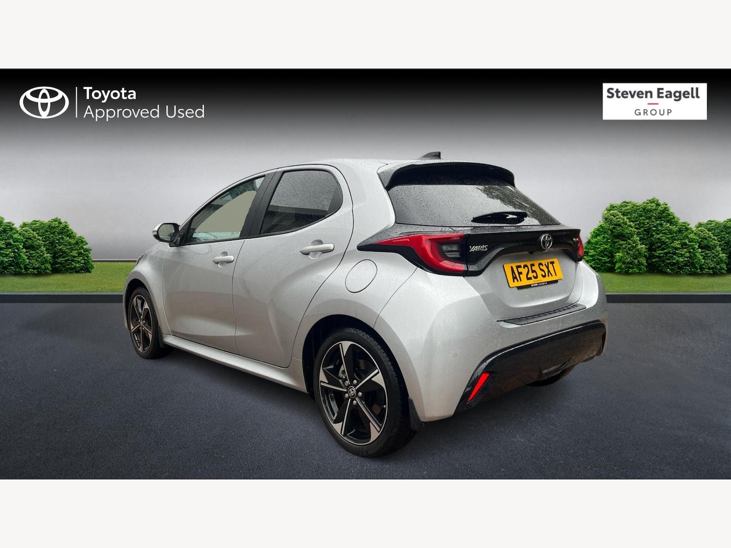 Used Toyota Yaris 2025 for sale - 76002230: Photo 6