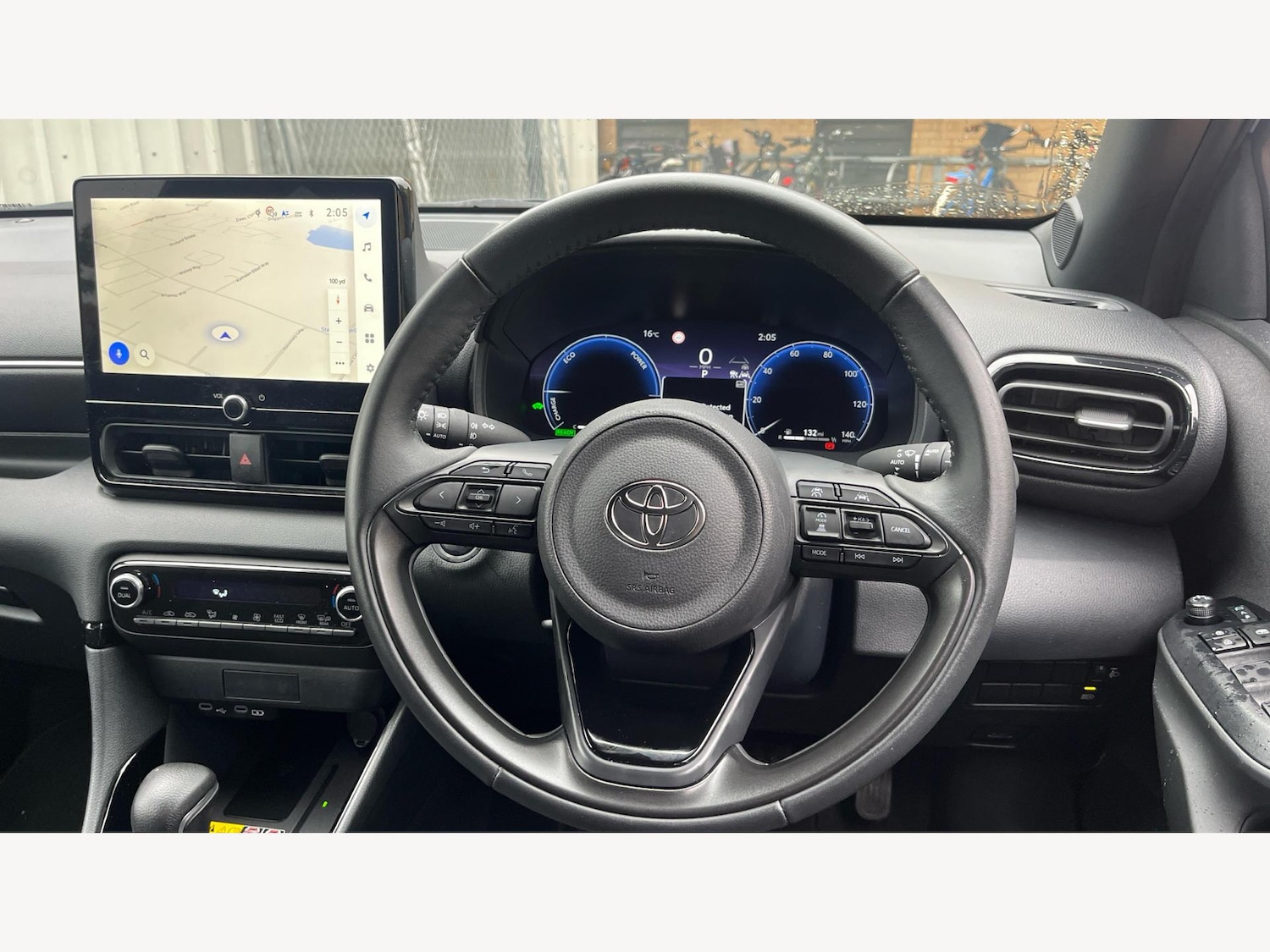 Used Toyota Yaris 2025 for sale - 76002230: Photo 8