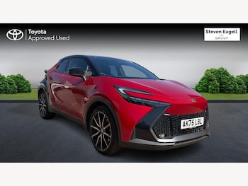 Used Toyota C-HR 2025 for sale - 78292081: Photo