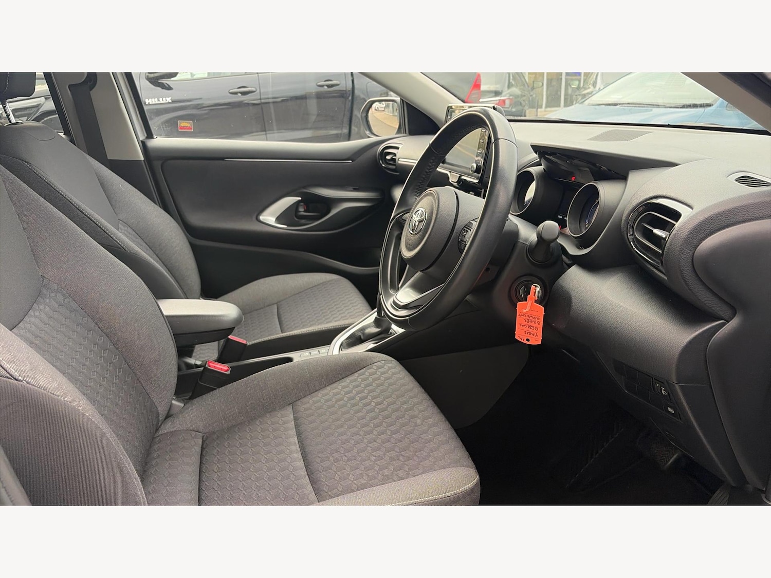 Used Toyota Yaris 2023 for sale - 77109548: Photo 13