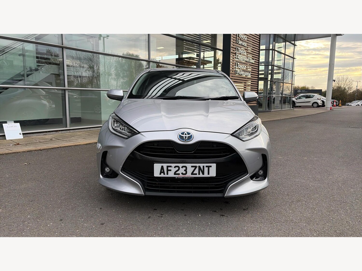 Used Toyota Yaris 2023 for sale - 77109548: Photo 17