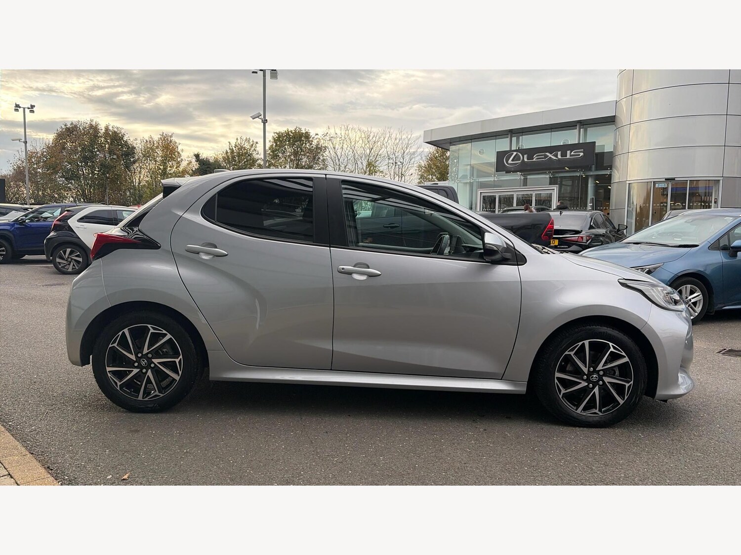 Used Toyota Yaris 2023 for sale - 77109548: Photo 18