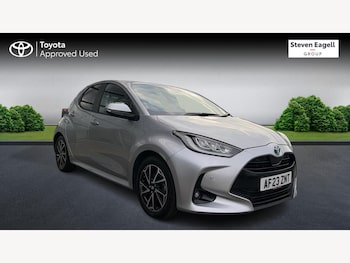 Toyota Yaris feature image