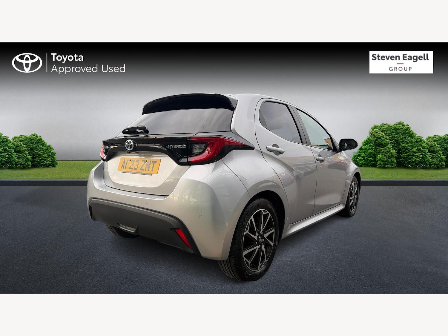 Used Toyota Yaris 2023 for sale - 77109548: Photo 2