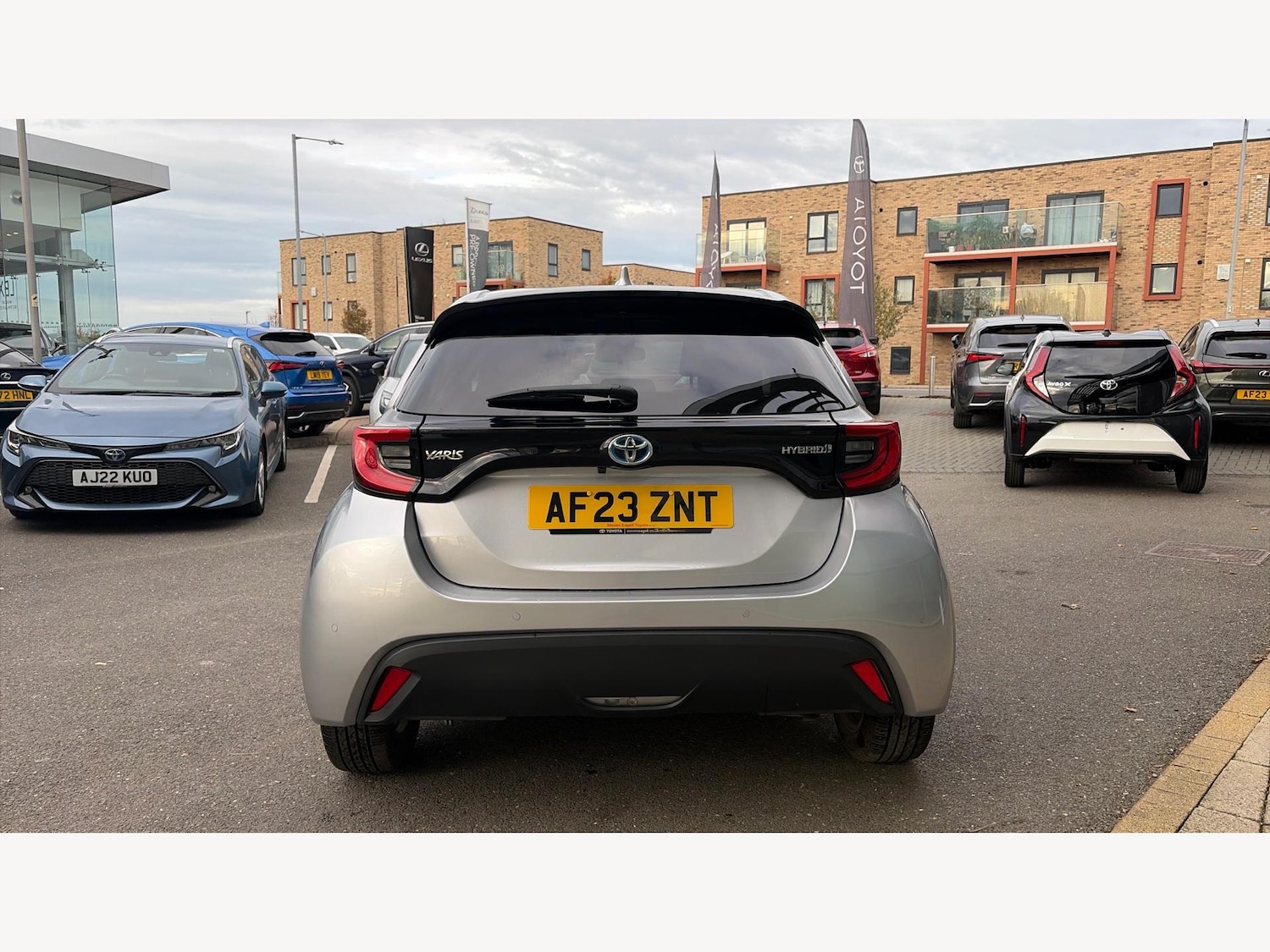 Used Toyota Yaris 2023 for sale - 77109548: Photo 21