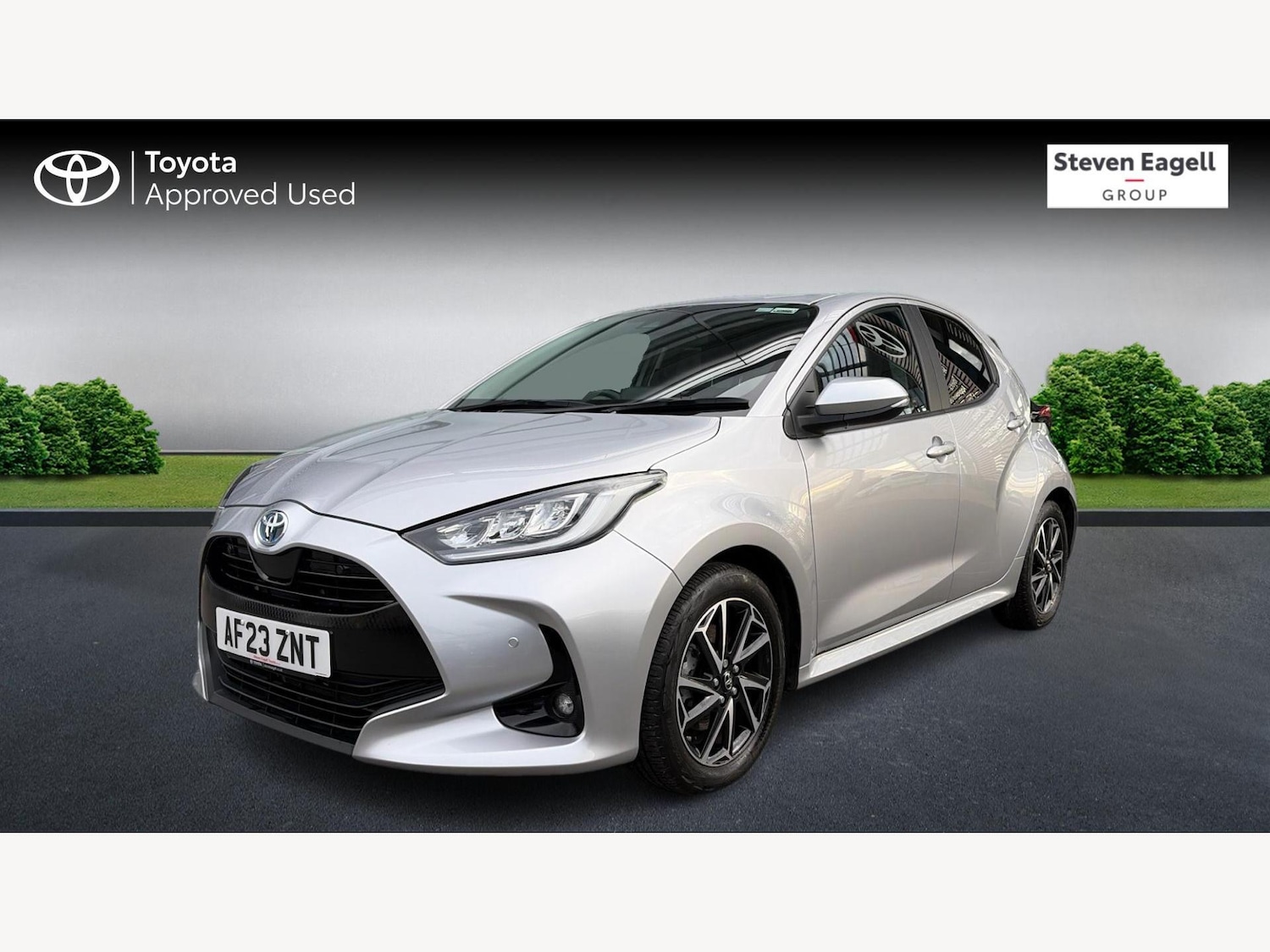 Used Toyota Yaris 2023 for sale - 77109548: Photo 3